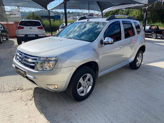 RENAULT DUSTER 1.6 DYNAMIQUE 4X2 16V FLEX 4P MANUAL RENAULT DUSTER 1.6 DYNAMIQUE 4X2 16V FLEX 4P MANUAL